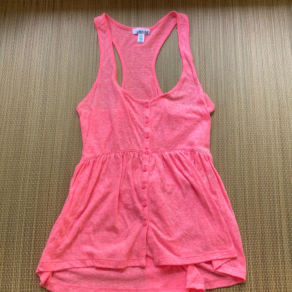 Nordstrom Tank Top XS